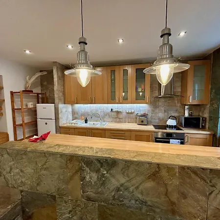 Milet Style And Spacy 2 With Ac In Nivy Apartment Pressburg