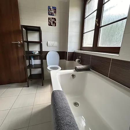 Milet Style And Spacy 2 With Ac In Nivy Apartment Pressburg