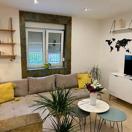 Apartment Milet Style And Spacy 2 With Ac In Nivy *