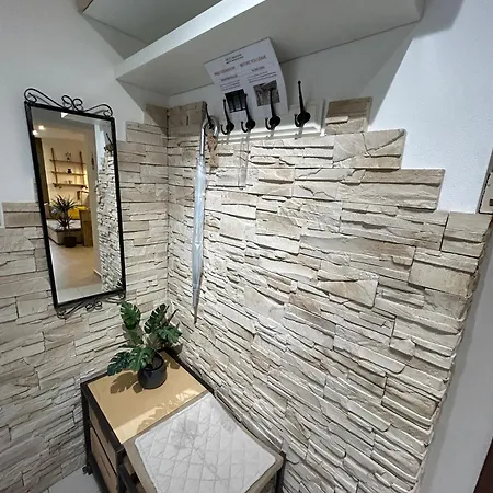 Apartment Milet Style And Spacy 2 With Ac In Nivy *