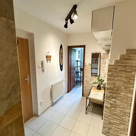 Milet Style And Spacy 2 With Ac In Nivy Апартаменты Братислава