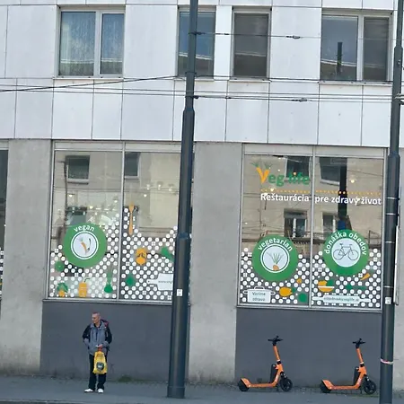 Milet Style And Spacy 2 With Ac In Nivy Bratislava