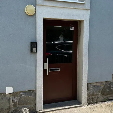 Apartment Milet Style And Spacy 2 With Ac In Nivy *