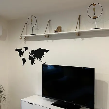 Milet Style And Spacy 2 With Ac In Nivy Apartment Bratislava