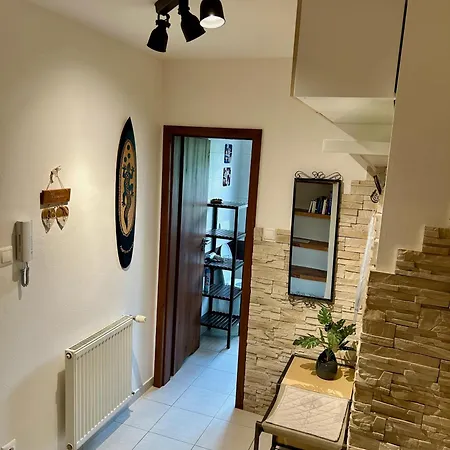 Apartman Milet Style And Spacy 2 With Ac In Nivy