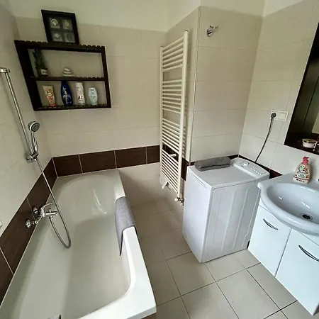 Apartmán Milet Style And Spacy 2 With Ac In Nivy Bratislava